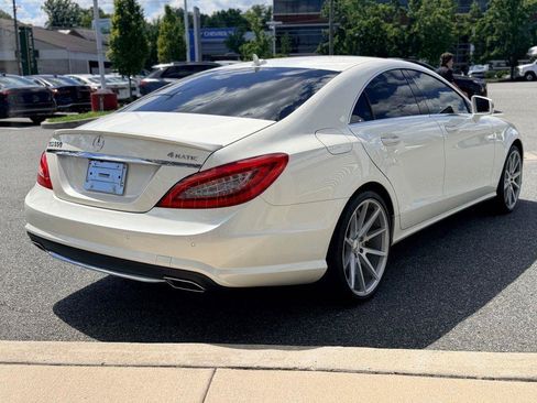 Used 2014 Mercedes-Benz CLS 550 4MATIC image 6