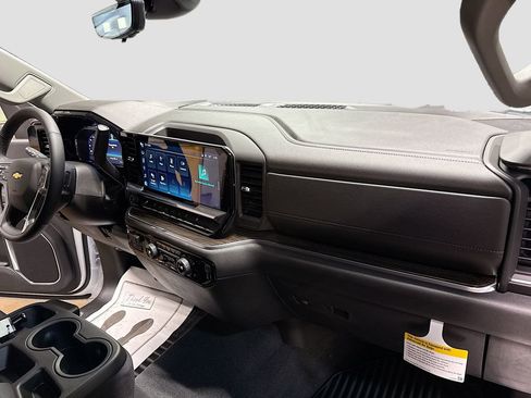 New 2025 Chevrolet Silverado 2500 LT w/ All Star Edition image 29