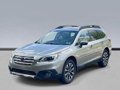 Used 2016 Subaru Outback 2.5i Limited