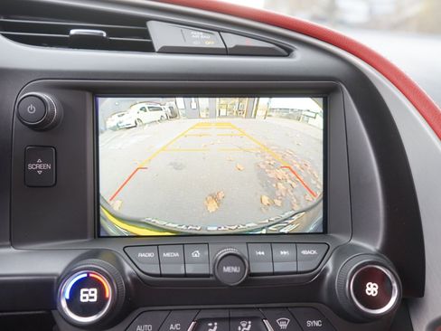 Used 2016 Chevrolet Corvette Z06 w/ Z07 Performance Package image 21