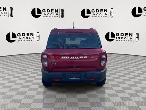 Used 2021 Ford Bronco Sport Big Bend image 7