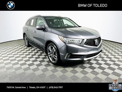 Used 2018 Acura MDX SH-AWD w/ Advance Package