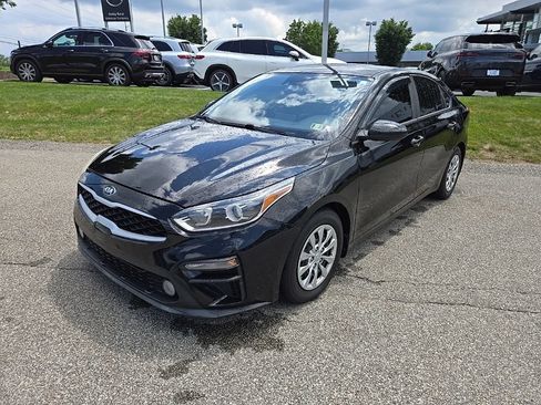 Used 2019 Kia Forte Sedan FWD image 8
