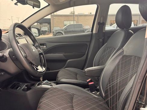 Used 2021 Mitsubishi Mirage SE FWD image 6