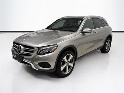 Certified 2019 Mercedes-Benz GLC 300 4MATIC
