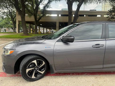 Used 2022 Honda Insight EX image 4
