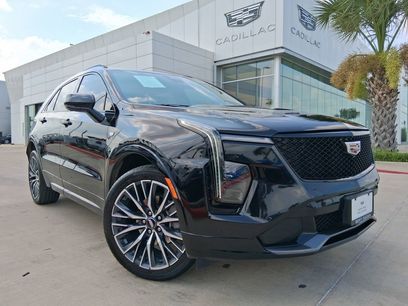 Used 2025 Cadillac XT4 Sport