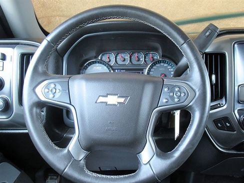 Used 2018 Chevrolet Silverado 1500 LT w/ All Star Edition AWD/4WD image 16