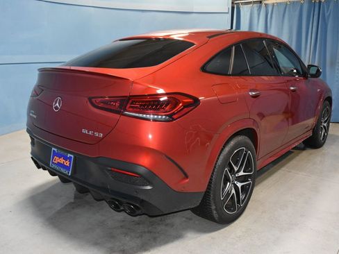 Certified 2023 Mercedes-Benz GLE 53 AMG 4MATIC Coupe image 24