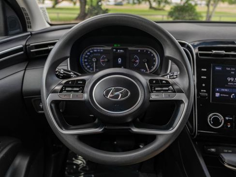 Used 2022 Hyundai Tucson SEL w/ Cargo Package FWD image 22