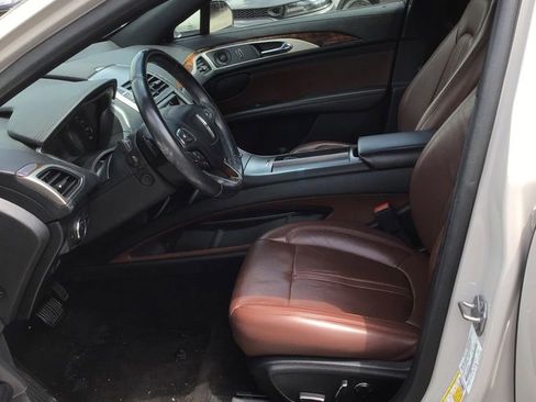 Used 2020 Lincoln MKZ Reserve w/ Elements Package AWD/4WD image 6