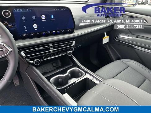 New 2026 Chevrolet Traverse LT w/ Sun and Wheel Package image 16