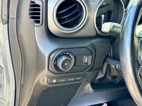 Used 2023 Jeep Wrangler Unlimited Rubicon 4xe w/ Cold Weather Group image 11