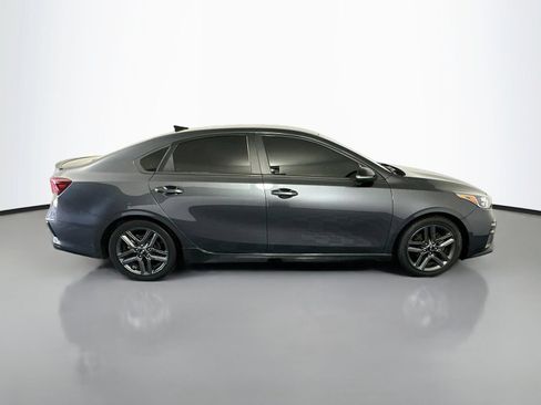 Used 2020 Kia Forte GT-Line FWD image 8