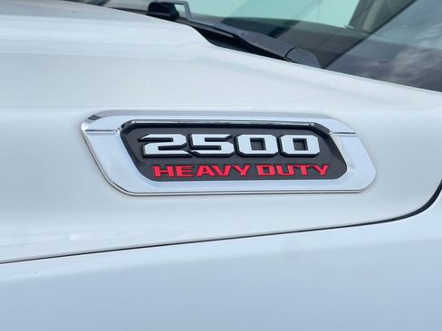 Used 2020 RAM 2500 Tradesman w/ Bed Utility Group image 35