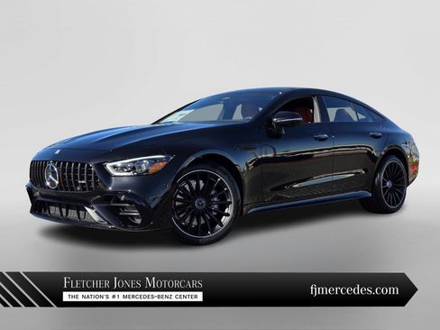 New 2026 Mercedes-Benz AMG GT 43 image 1