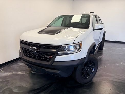 Used 2020 Chevrolet Colorado ZR2 w/ ZR2 Dusk Special Edition AWD/4WD image 17
