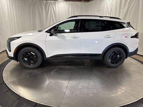 New 2026 Kia Sportage X-Pro Prestige AWD/4WD image 6