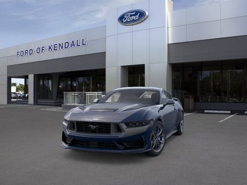 New 2026 Ford Mustang Dark Horse RWD image 2
