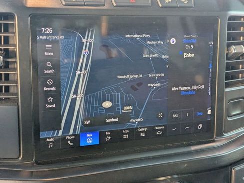 Used 2023 Ford F250 Lariat w/ Chrome Package AWD/4WD image 8