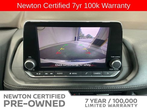 Used 2023 Nissan Rogue SV w/ SV Premium B Package AWD/4WD image 9