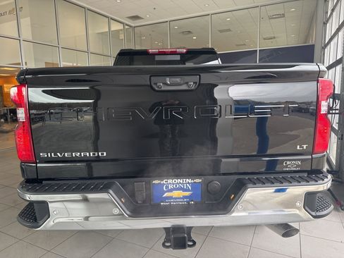 New 2026 Chevrolet Silverado 3500 LT w/ All Star Edition image 5