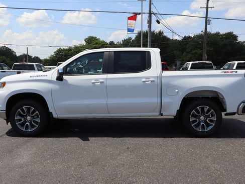 New 2026 Chevrolet Silverado 1500 LT AWD/4WD image 32