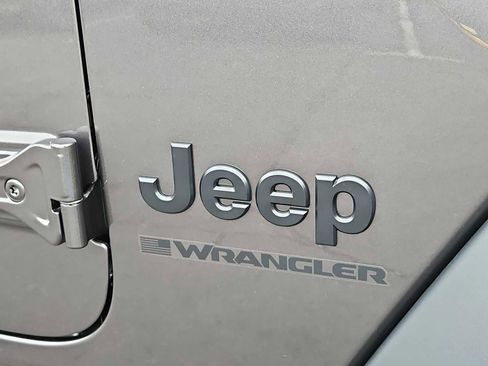 New 2026 Jeep Wrangler Sport image 12