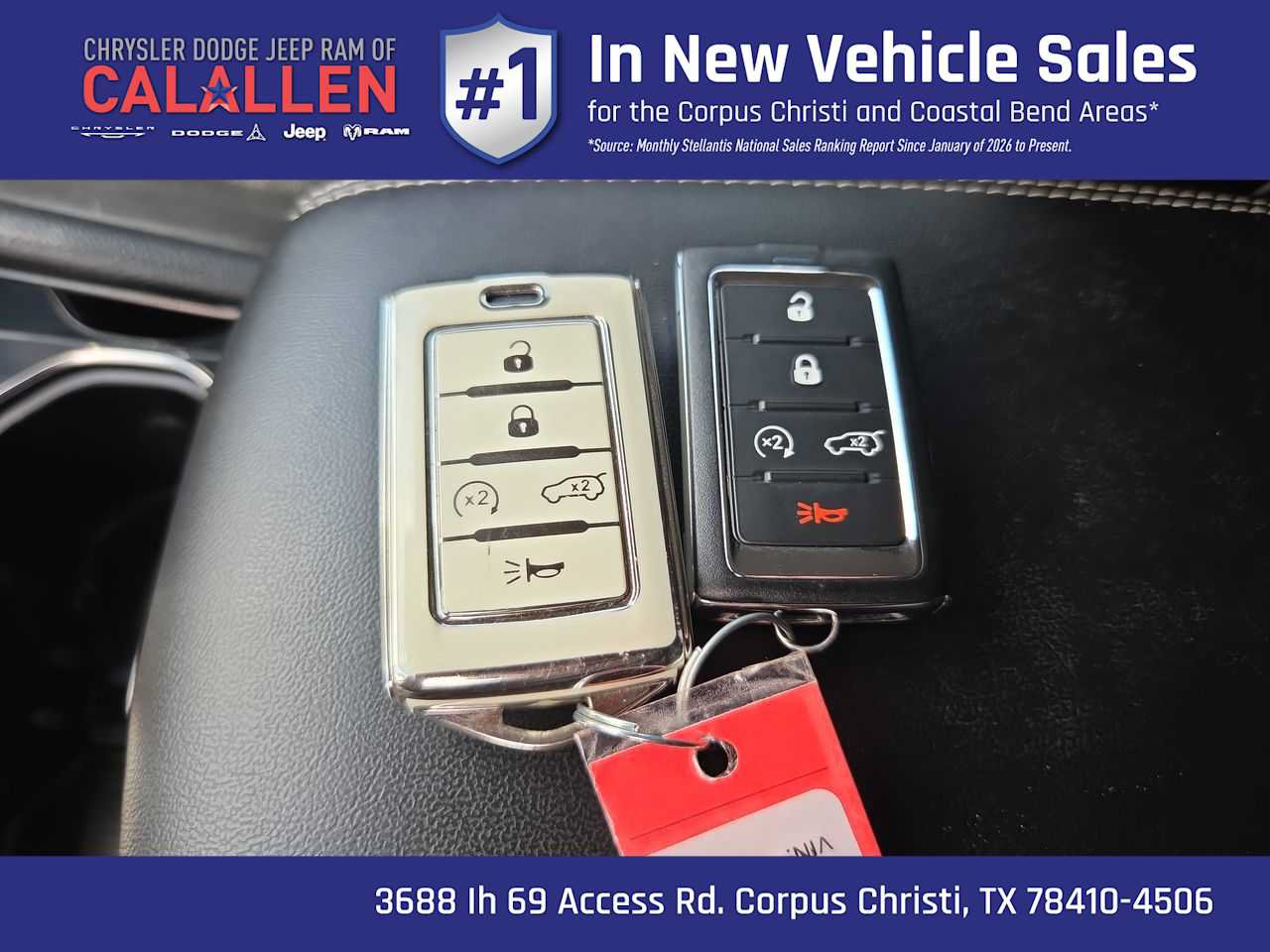 Used 2023 Jeep Grand Cherokee Limited w/ Luxury Tech Group II AWD/4WD image 28