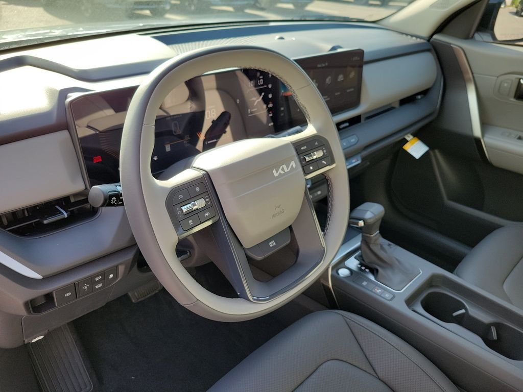 New 2027 Kia Seltos EX FWD image 24
