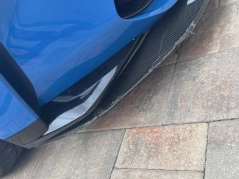 Used 2021 BMW M3 w/ M Carbon Exterior Package RWD image 9