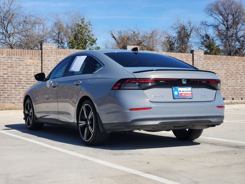 Certified 2024 Honda Accord Sport image 8