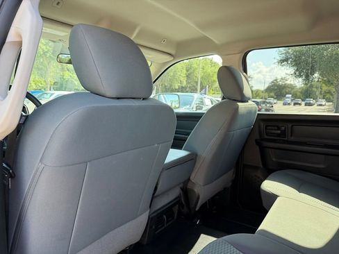 Used 2017 RAM 1500 Tradesman w/ Popular Equipment Group RWD image 18