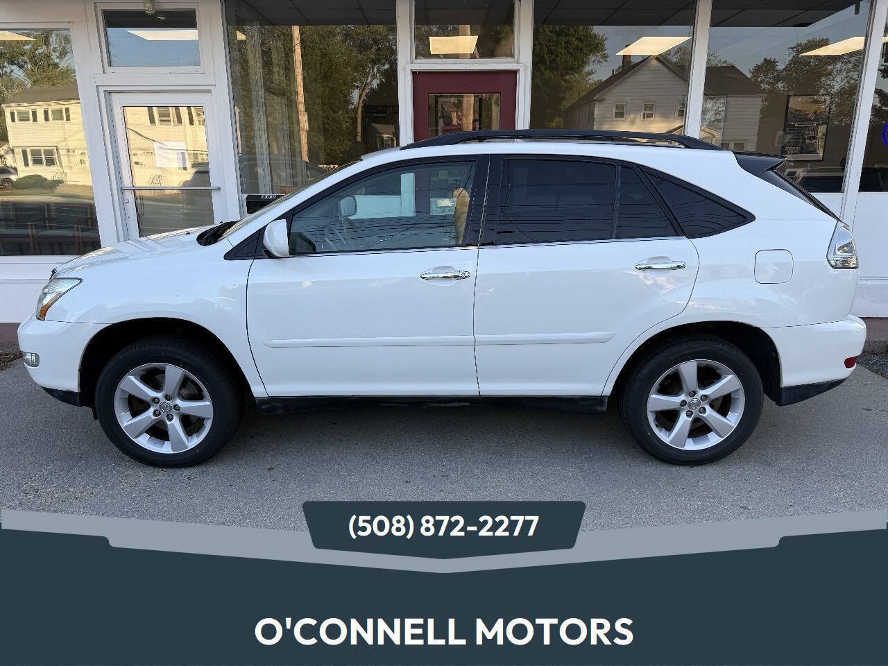 Used 2008 Lexus RX 350 2WD image 1