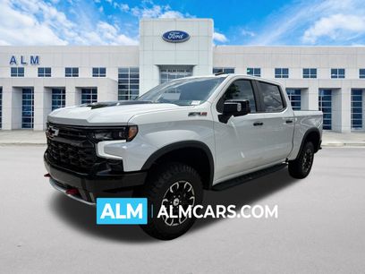 Used 2022 Chevrolet Silverado 1500 ZR2 w/ Technology Package