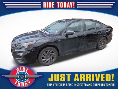Used 2023 Subaru Legacy Sport