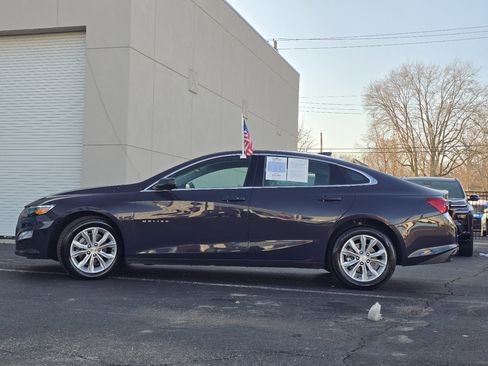 Used 2025 Chevrolet Malibu LT image 18