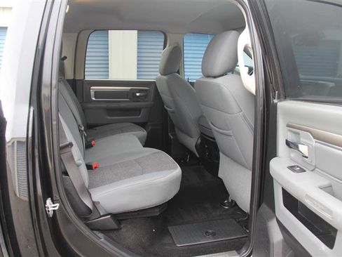 Used 2015 RAM 1500 Outdoorsman w/ Pittsburgh Penguins Edition AWD/4WD image 20