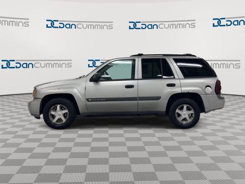 Used 2004 Chevrolet TrailBlazer LS w/ LS Preferred Equipment Group image 5