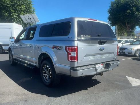 Used 2020 Ford F150 XLT AWD/4WD image 8
