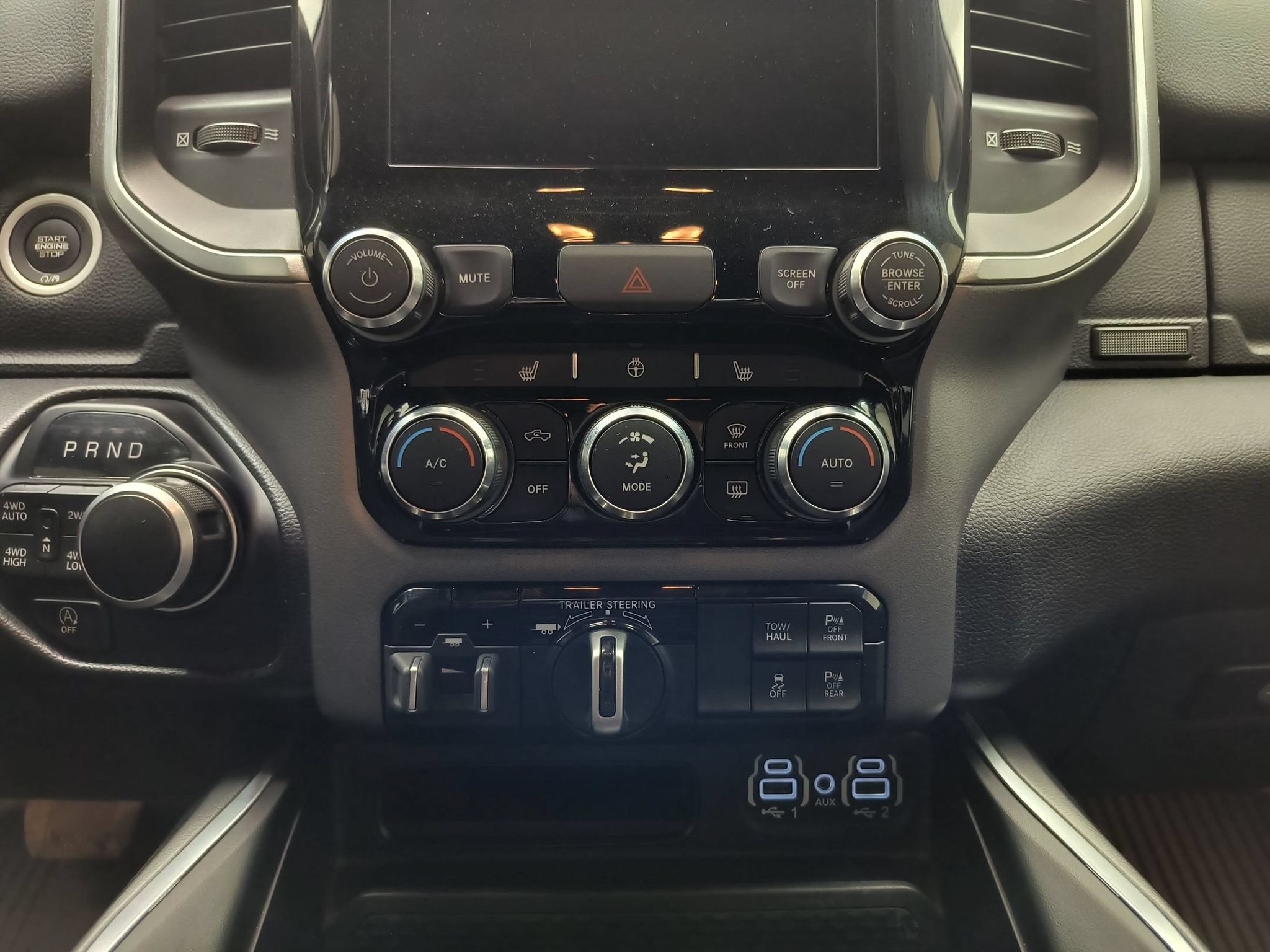 Used 2022 RAM 1500 Lone Star AWD/4WD image 29
