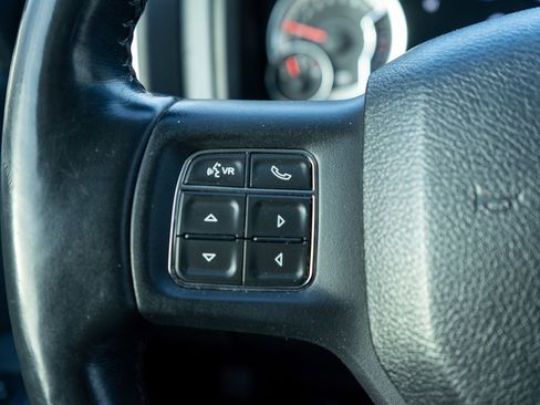 Used 2017 RAM 1500 Big Horn image 21