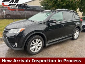 Used 2015 Toyota RAV4 Limited image 1