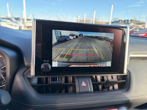 New 2025 Toyota RAV4 XLE image 8