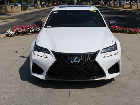 Used 2016 Lexus GS F RWD image 3