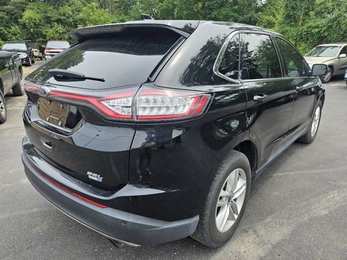 Used 2016 Ford Edge SEL AWD/4WD image 9