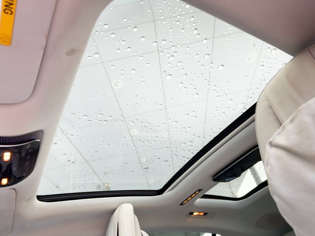 Certified 2023 Mercedes-Benz EQS 580 4MATIC Sedan image 27