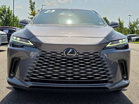 Certified 2023 Lexus RX 350 FWD w/ Accessory Package (Z1) image 8