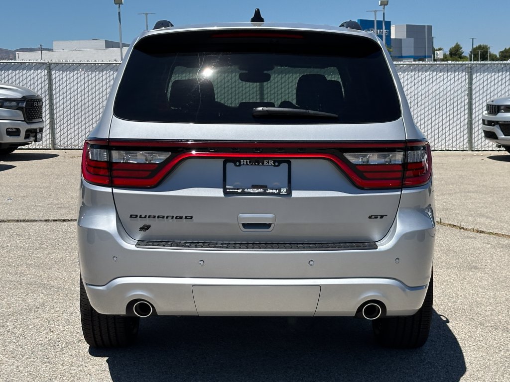 New 2026 Dodge Durango GT w/ Blacktop Package AWD/4WD image 6
