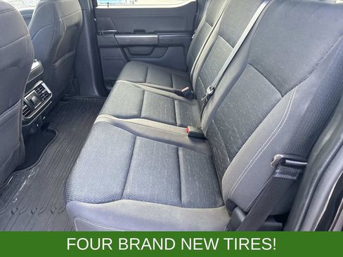 Certified 2023 Ford F150 XLT w/ Equipment Group 302A High image 12